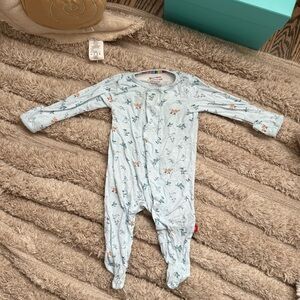 Magnetic Me MF13MF01WB Woodsy Tale Boys Footie